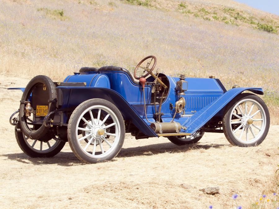  Buick Model 38 Roadster 1911 года  (фото 2 из 11)